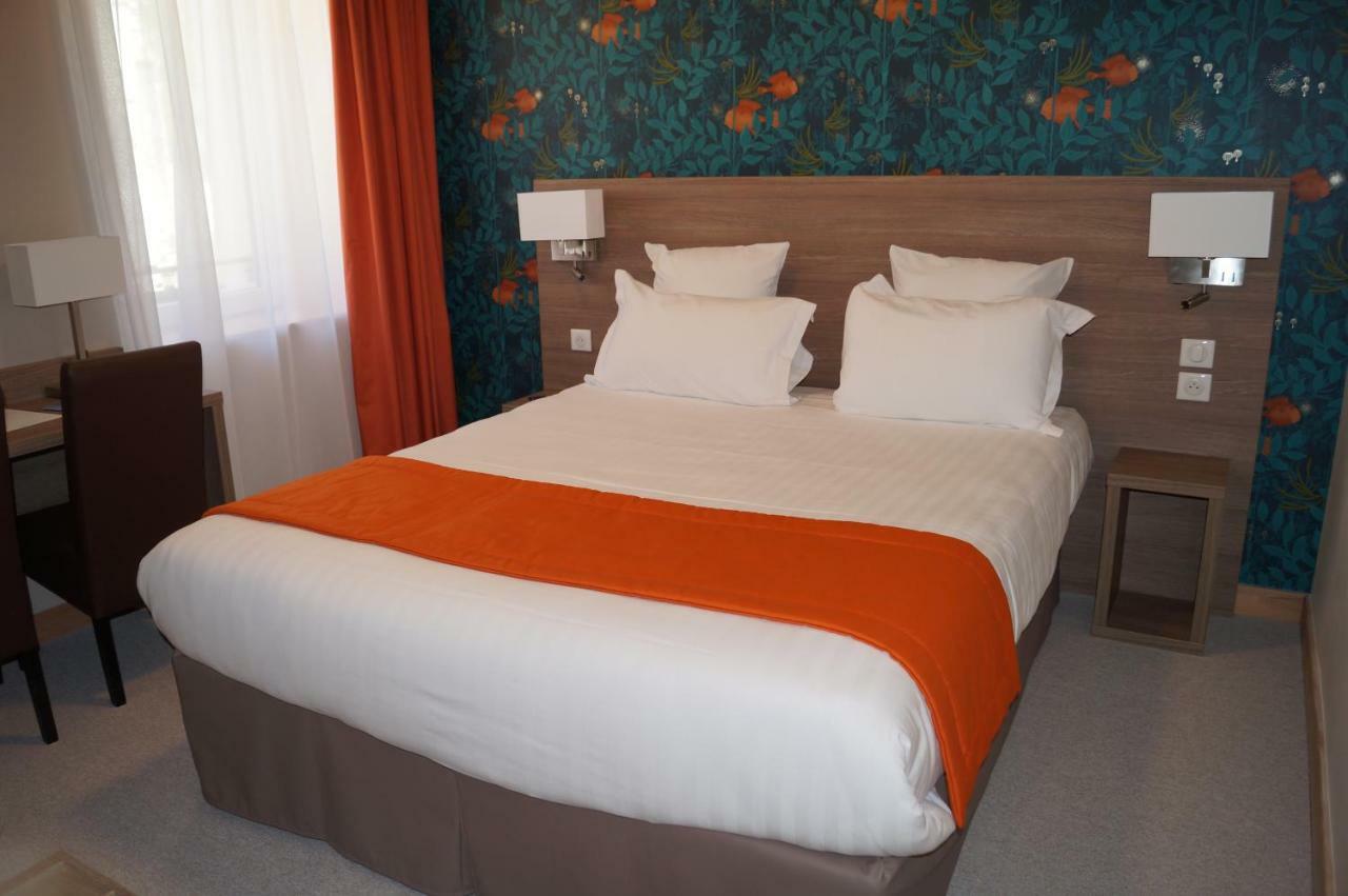 hotel du Rhône Seyssel Buitenkant foto