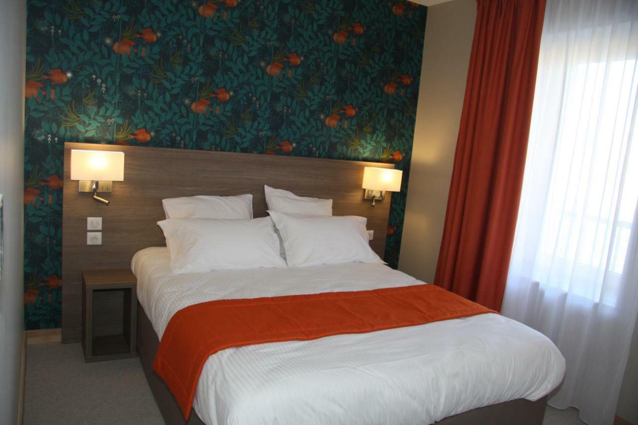 hotel du Rhône Seyssel Buitenkant foto