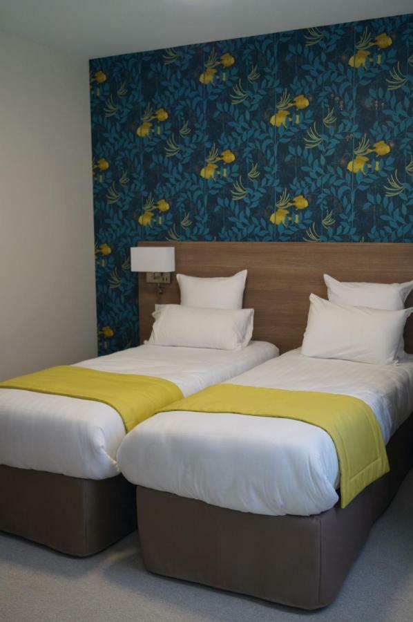 hotel du Rhône Seyssel Buitenkant foto